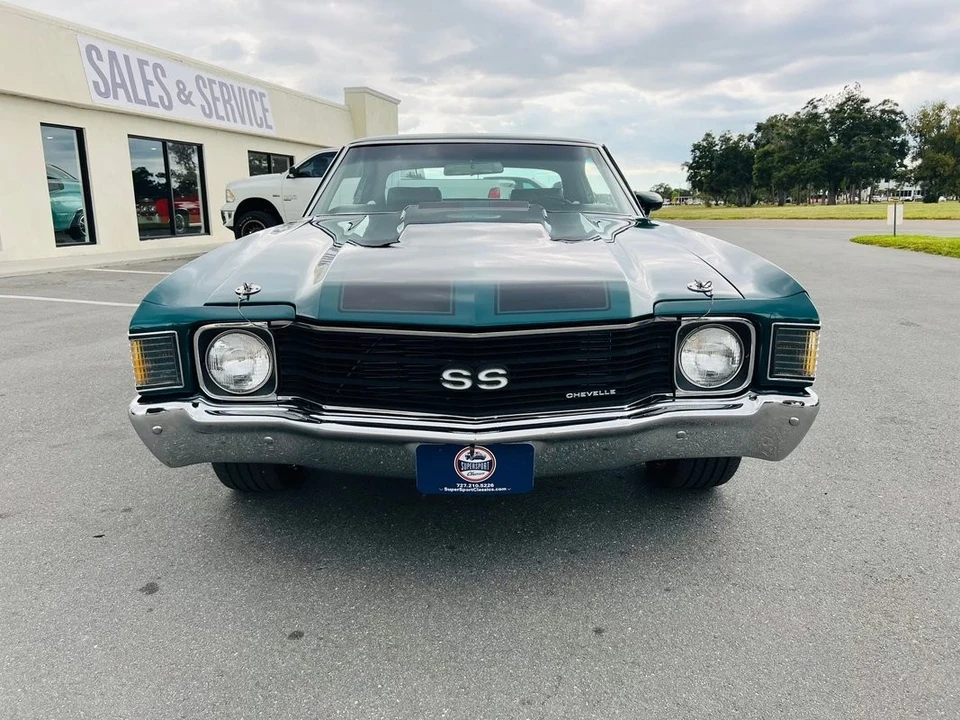 1972 Chevrolet Chevelle 2nd Gen - Image 9 of 12