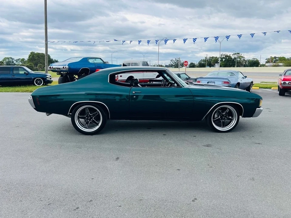 1972 Chevrolet Chevelle 2nd Gen - Image 7 of 12