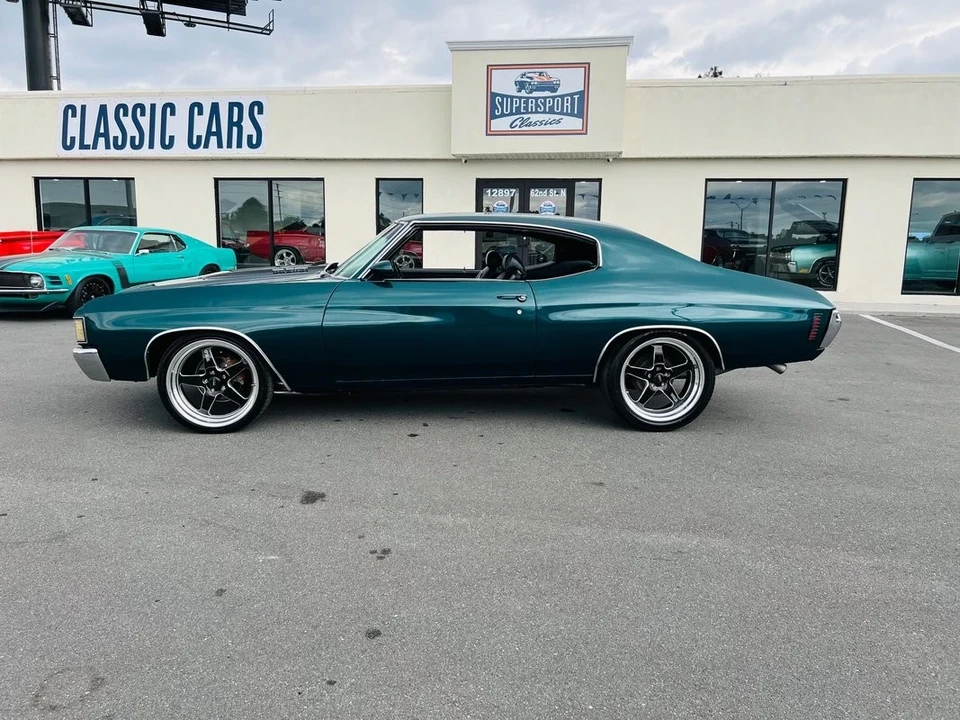 1972 Chevrolet Chevelle 2nd Gen - Image 2 of 12