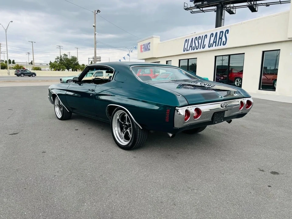 1972 Chevrolet Chevelle 2nd Gen - Image 3 of 12