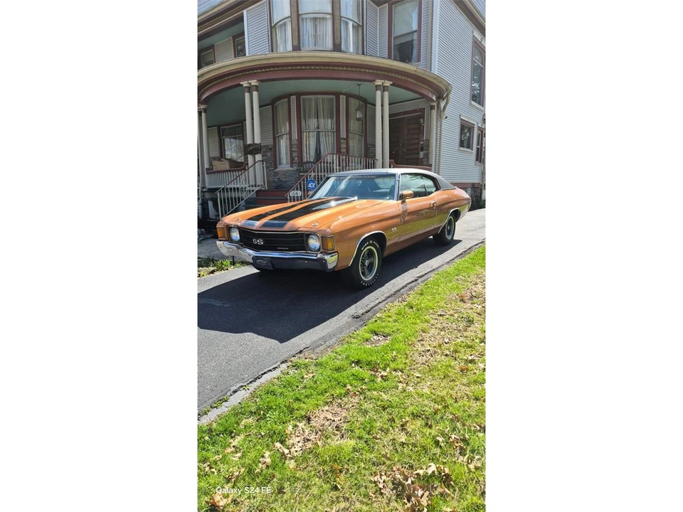 1972 Chevrolet Chevelle 2nd Gen - Image 13 of 19