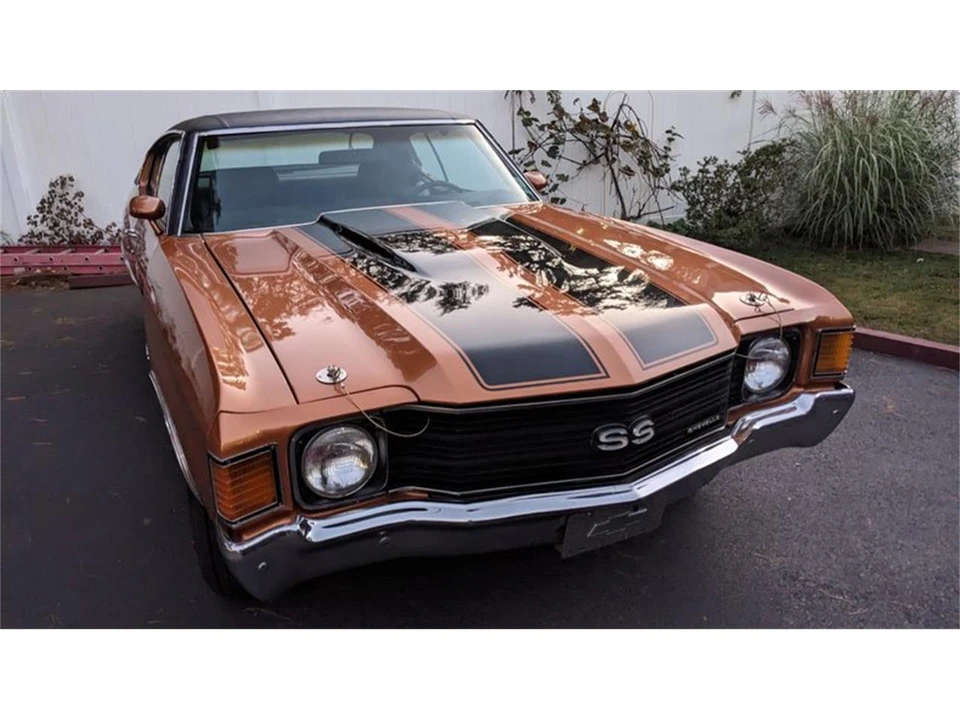 1972 Chevrolet Chevelle 2nd Gen - Image 8 of 19