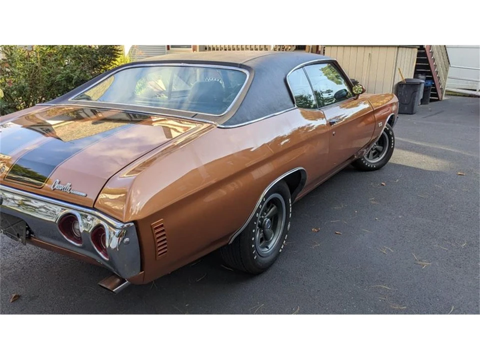 1972 Chevrolet Chevelle 2nd Gen - Image 12 of 19