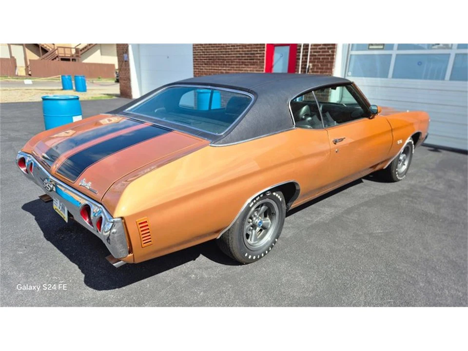 1972 Chevrolet Chevelle 2nd Gen - Image 7 of 19