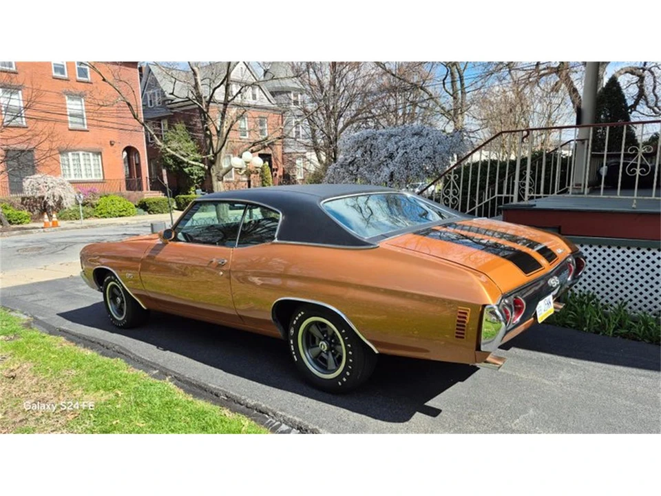 1972 Chevrolet Chevelle 2nd Gen - Image 11 of 19