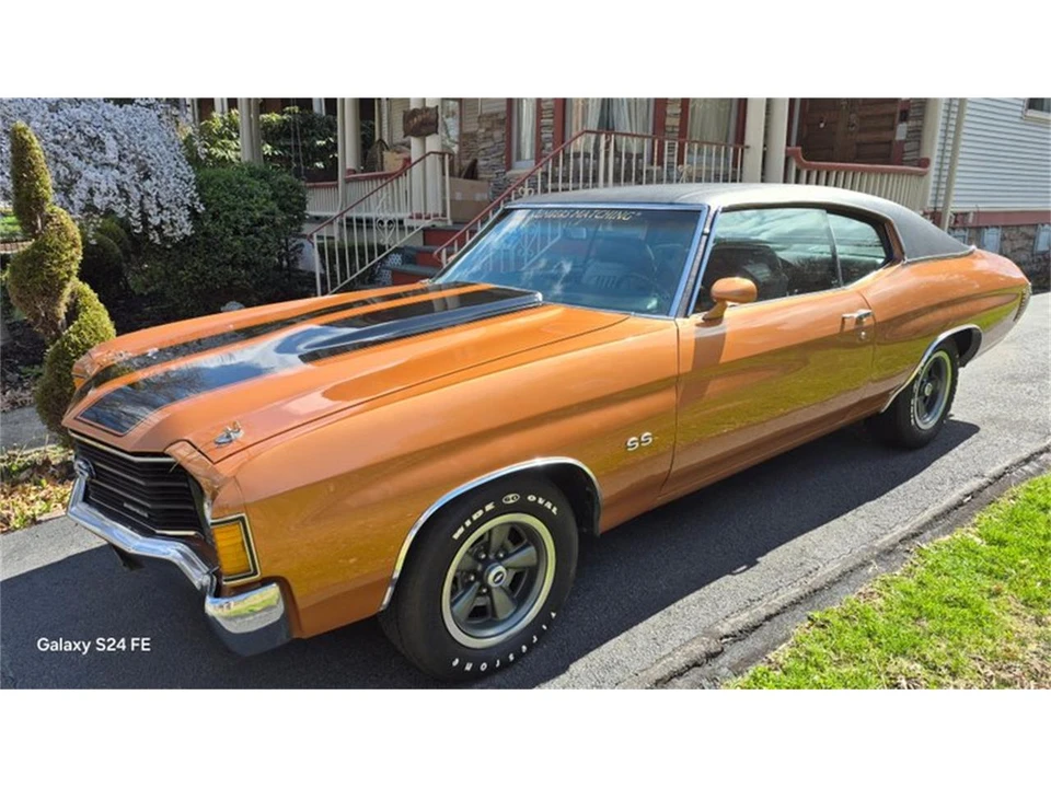 1972 Chevrolet Chevelle 2nd Gen - Image 4 of 19