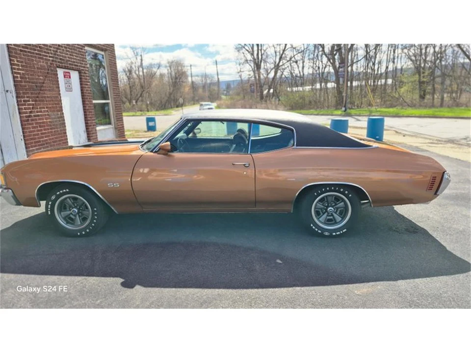 1972 Chevrolet Chevelle 2nd Gen - Image 9 of 19