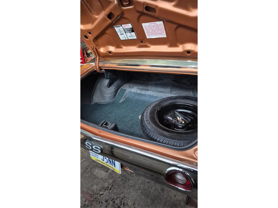1972 Chevrolet Chevelle 2nd Gen - Image 16 of 19