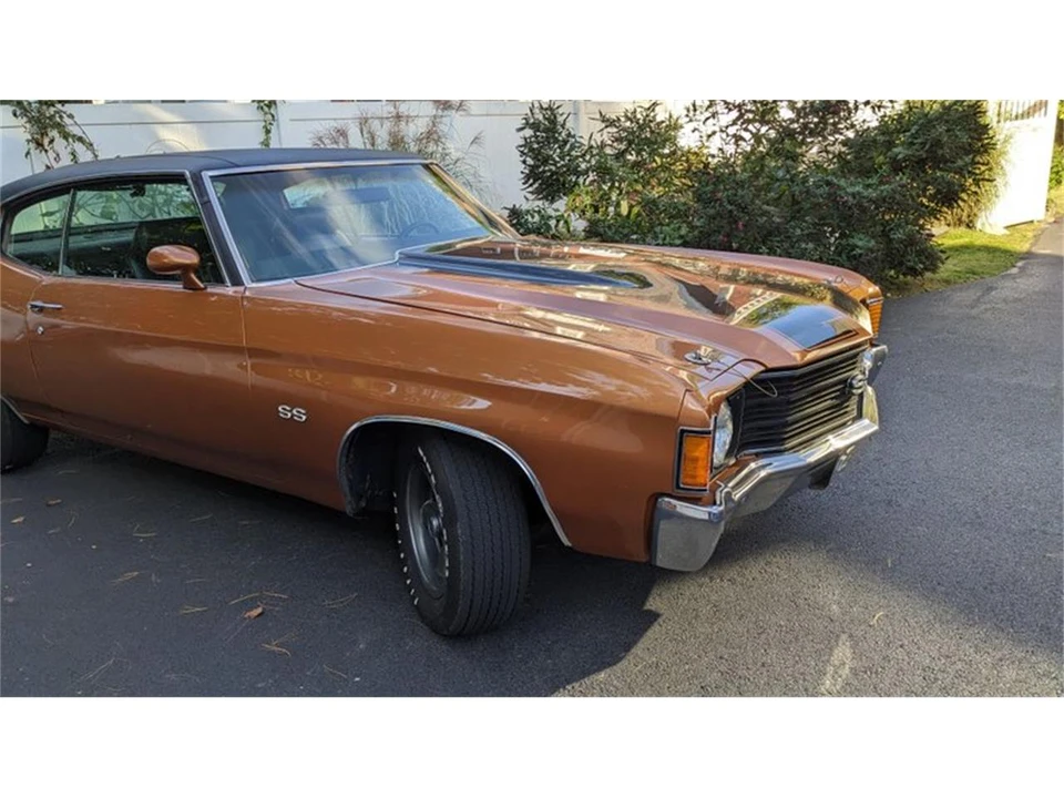 1972 Chevrolet Chevelle 2nd Gen - Image 10 of 19