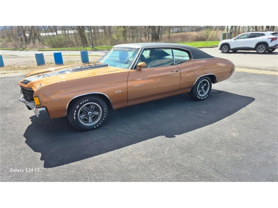 1972 Chevrolet Chevelle 2nd Gen - Image 6 of 19