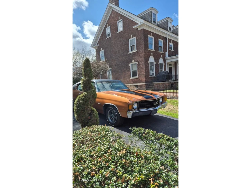 1972 Chevrolet Chevelle 2nd Gen - Image 5 of 19