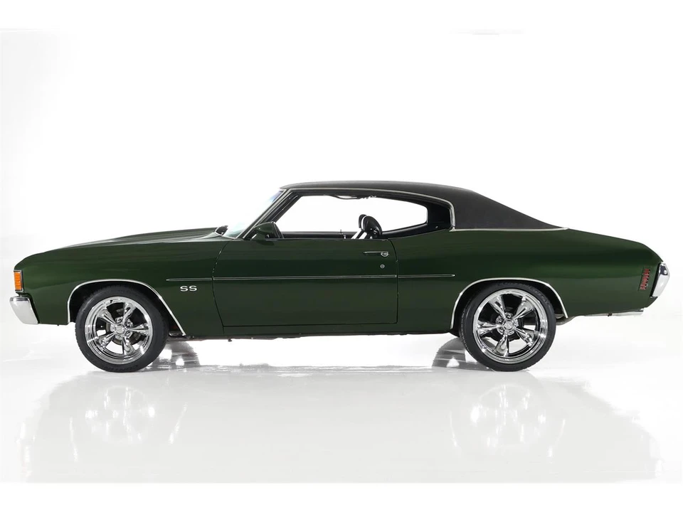 1972 Chevrolet Chevelle 2nd Gen - Image 7 of 31