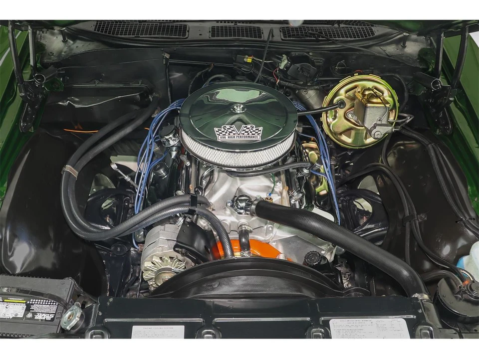 1972 Chevrolet Chevelle 2nd Gen - Image 3 of 31