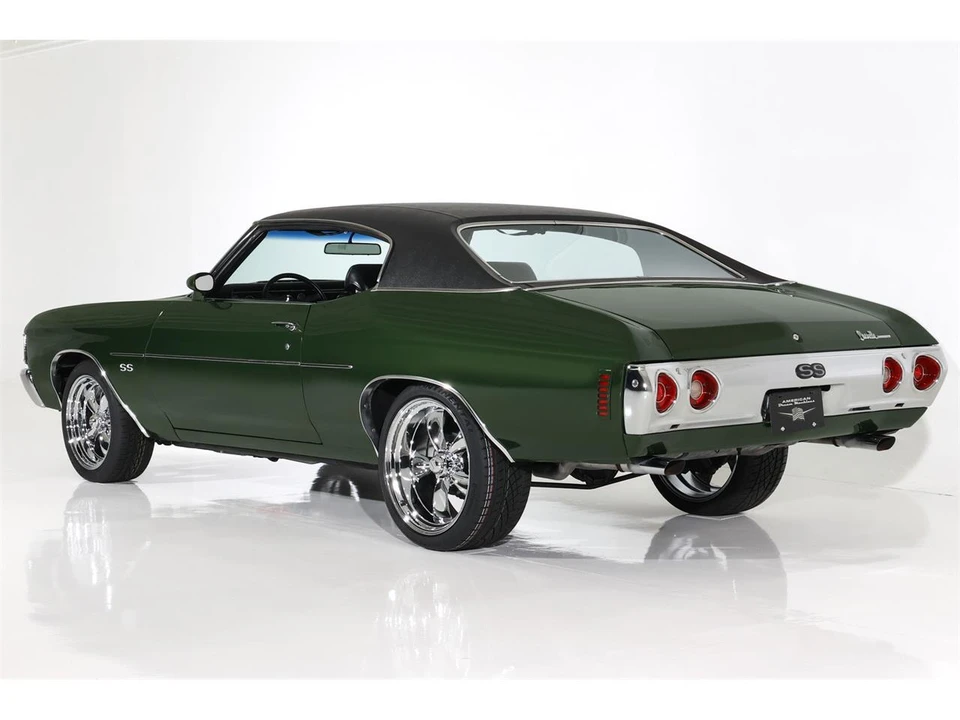 1972 Chevrolet Chevelle 2nd Gen - Image 8 of 31