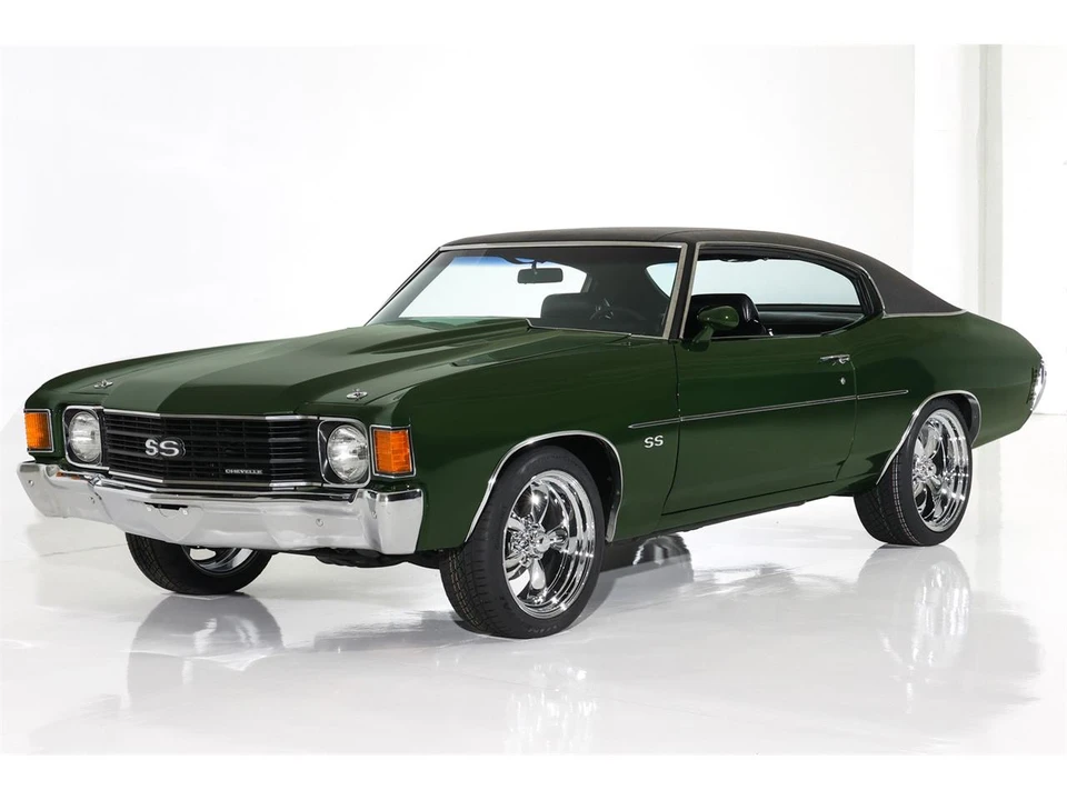 1972 Chevrolet Chevelle 2nd Gen - Image 6 of 31