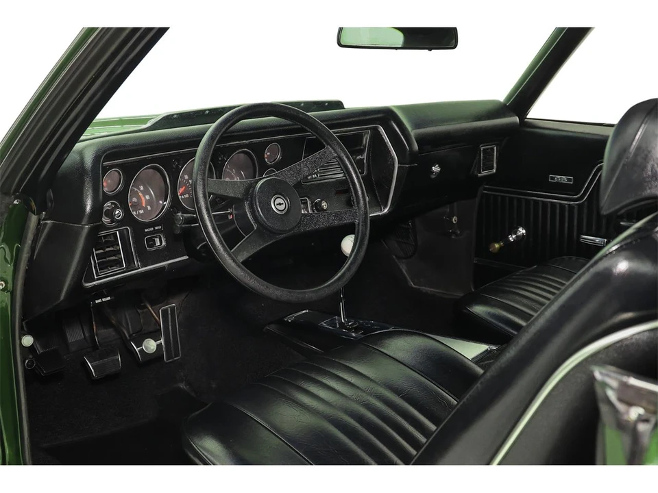 1972 Chevrolet Chevelle 2nd Gen - Image 10 of 31