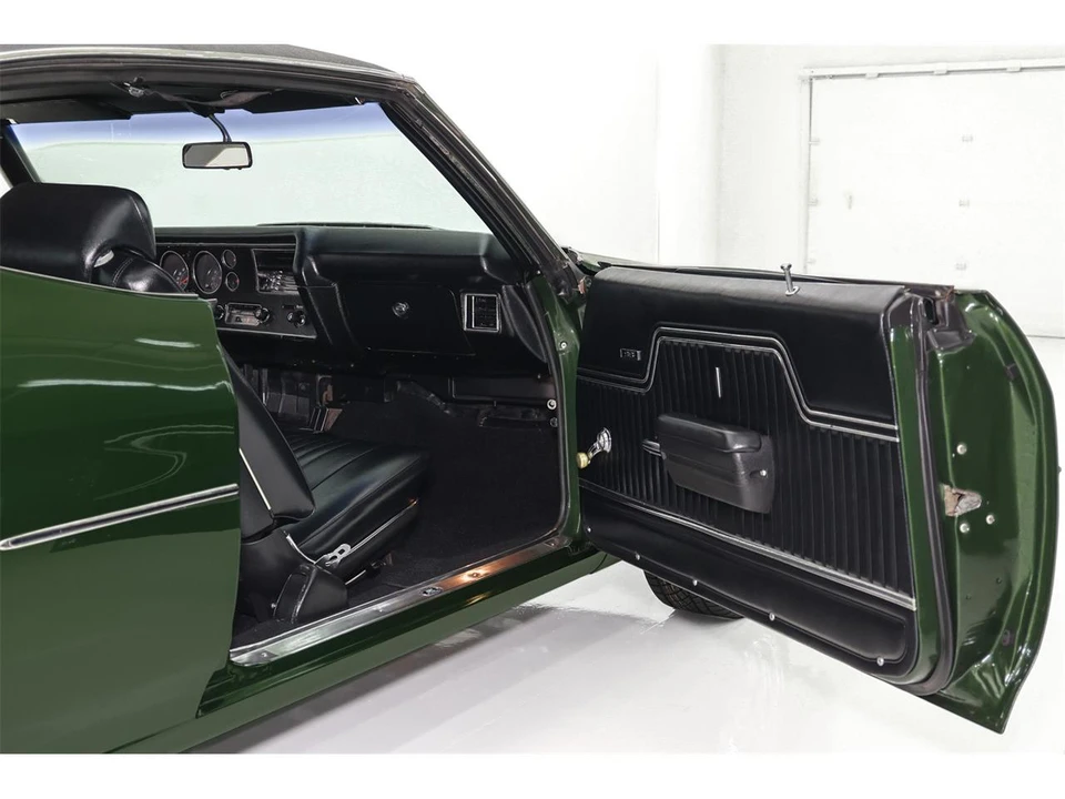 1972 Chevrolet Chevelle 2nd Gen - Image 18 of 31