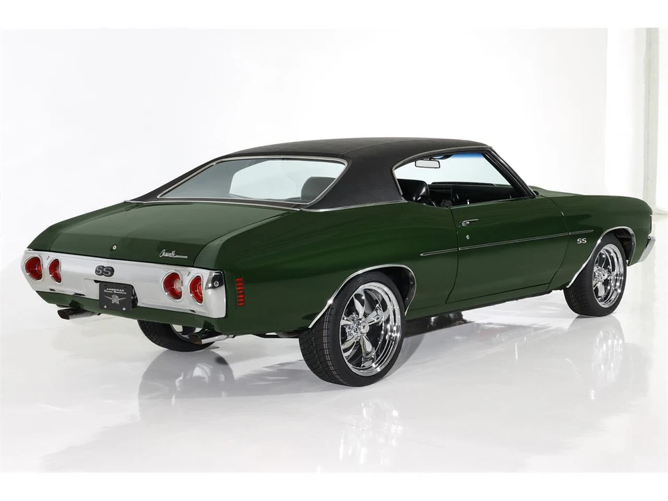 1972 Chevrolet Chevelle 2nd Gen - Image 19 of 31