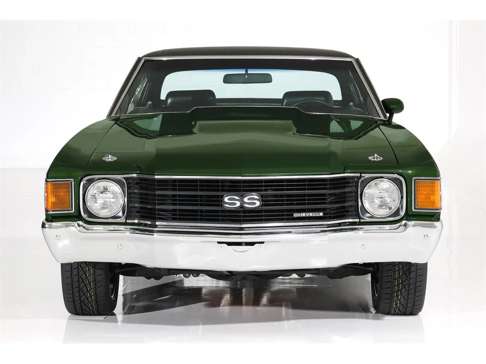 1972 Chevrolet Chevelle 2nd Gen - Image 2 of 31