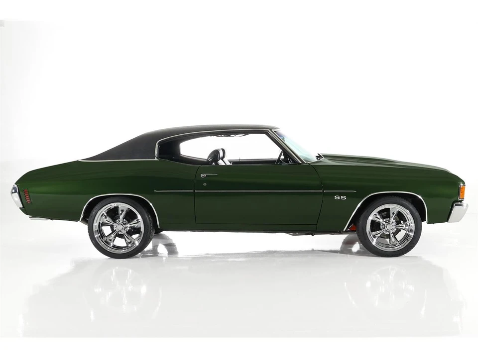 1972 Chevrolet Chevelle 2nd Gen - Image 20 of 31