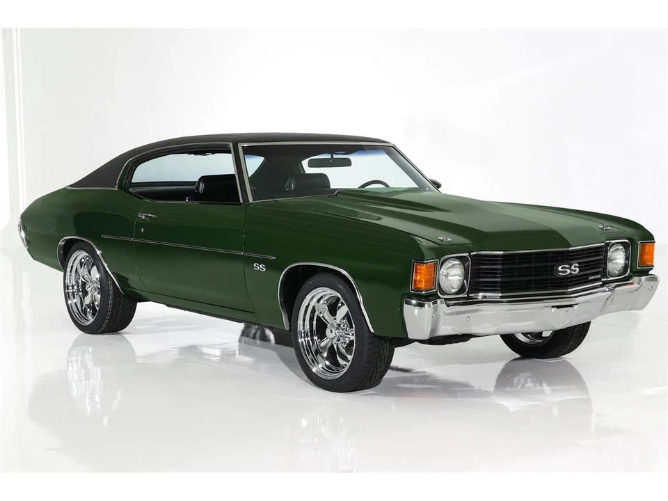 1972 Chevrolet Chevelle 2nd Gen - Image 21 of 31