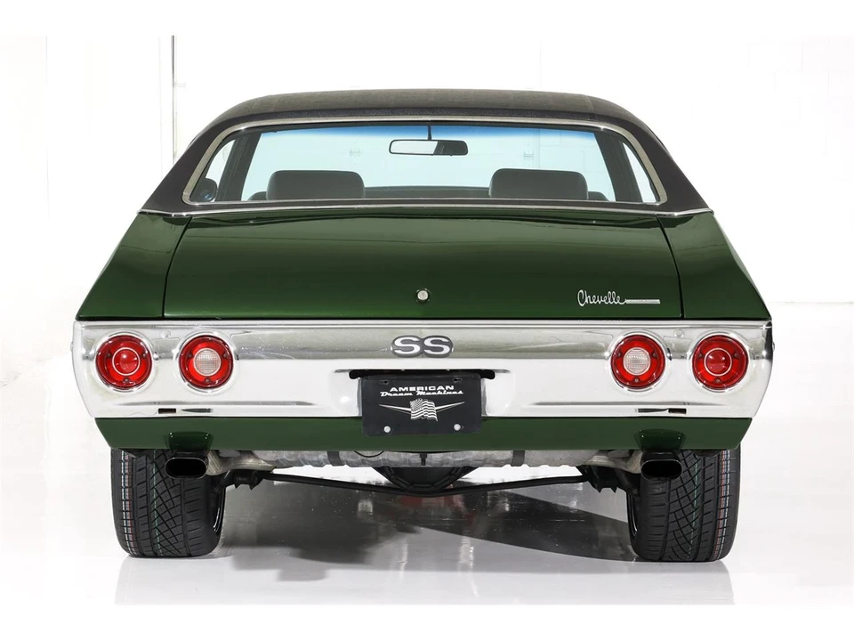 1972 Chevrolet Chevelle 2nd Gen - Image 22 of 31