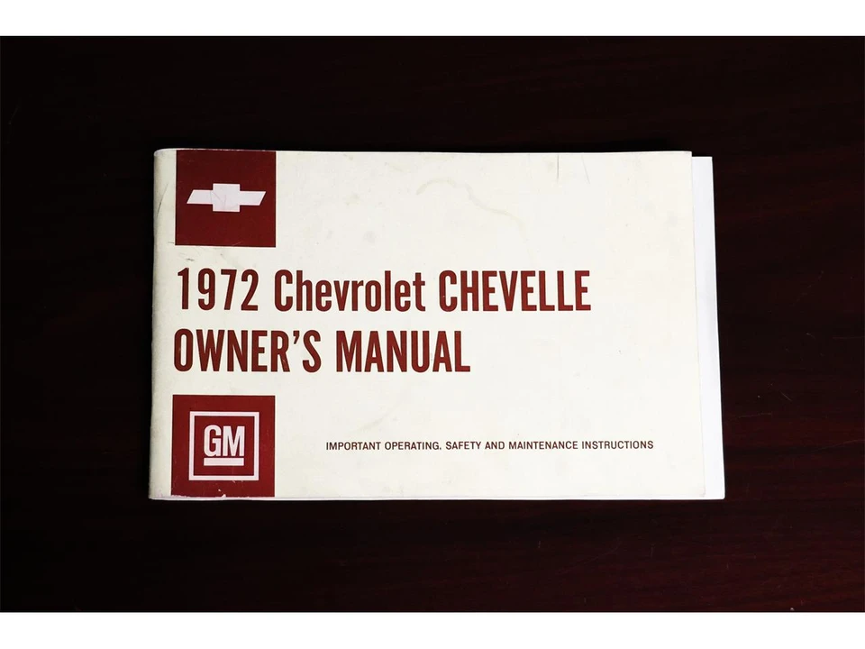 1972 Chevrolet Chevelle 2nd Gen - Image 30 of 31