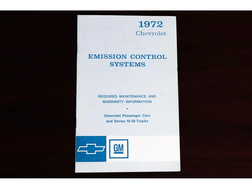 1972 Chevrolet Chevelle 2nd Gen - Image 31 of 31