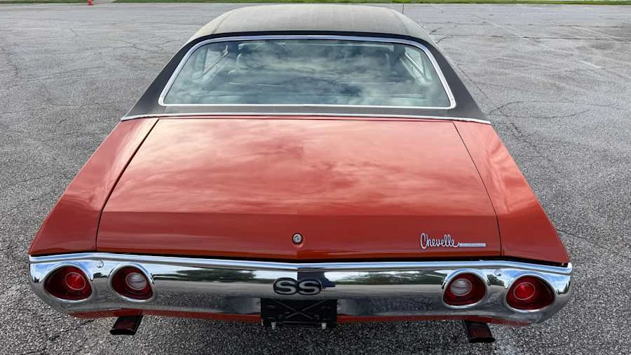 1972 Chevrolet Chevelle 2nd Gen - Image 5 of 14