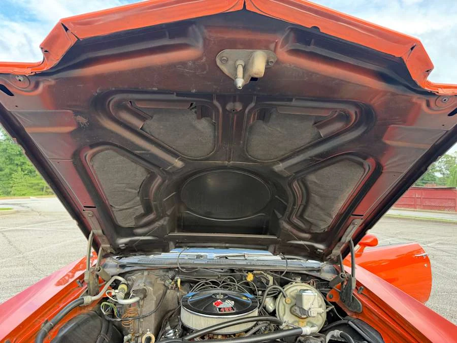 1972 Chevrolet Chevelle 2nd Gen - Image 13 of 14