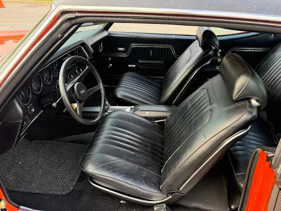 1972 Chevrolet Chevelle 2nd Gen - Image 7 of 14
