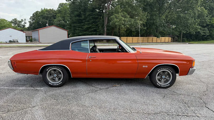 1972 Chevrolet Chevelle 2nd Gen - Image 2 of 14