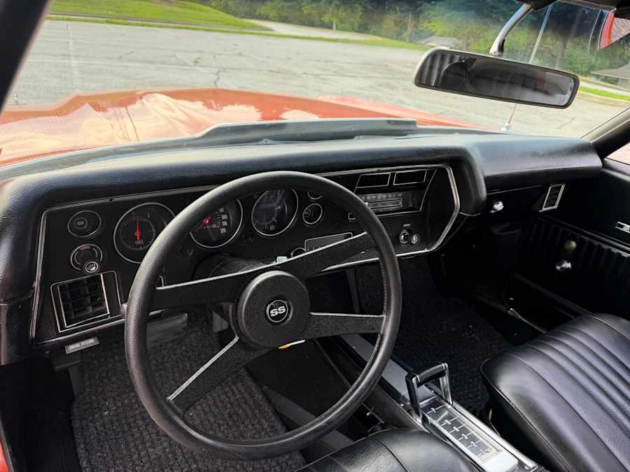 1972 Chevrolet Chevelle 2nd Gen - Image 9 of 14