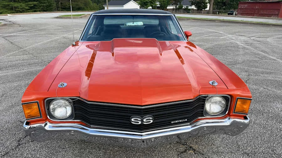 1972 Chevrolet Chevelle 2nd Gen - Image 4 of 14