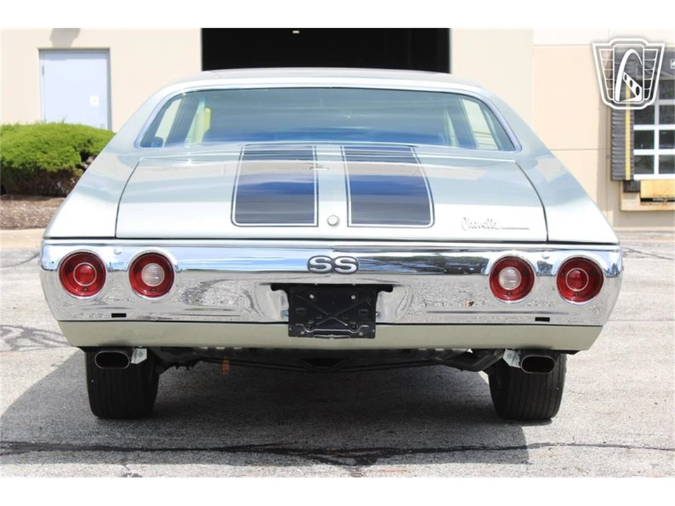 1972 Chevrolet Chevelle 2nd Gen - Image 11 of 31