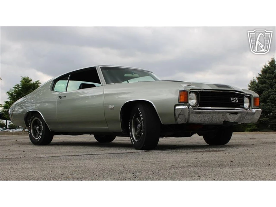 1972 Chevrolet Chevelle 2nd Gen - Image 21 of 31
