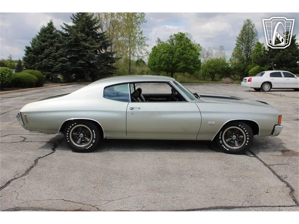 1972 Chevrolet Chevelle 2nd Gen - Image 16 of 31