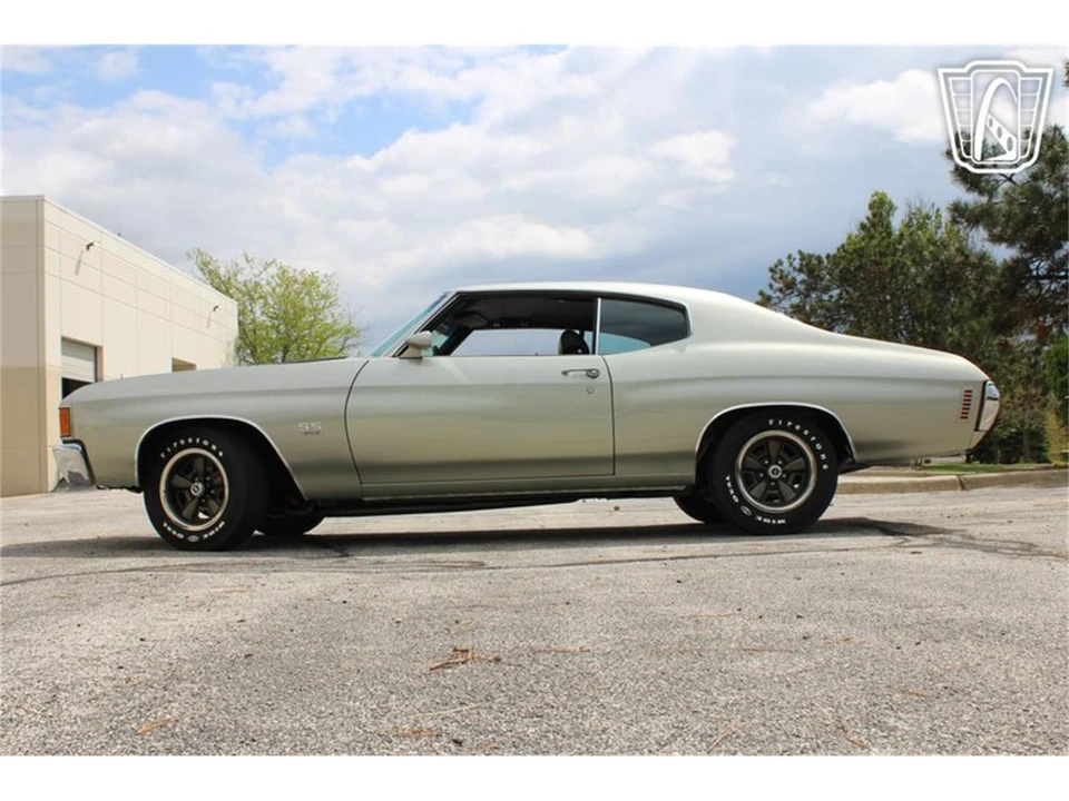 1972 Chevrolet Chevelle 2nd Gen - Image 6 of 31