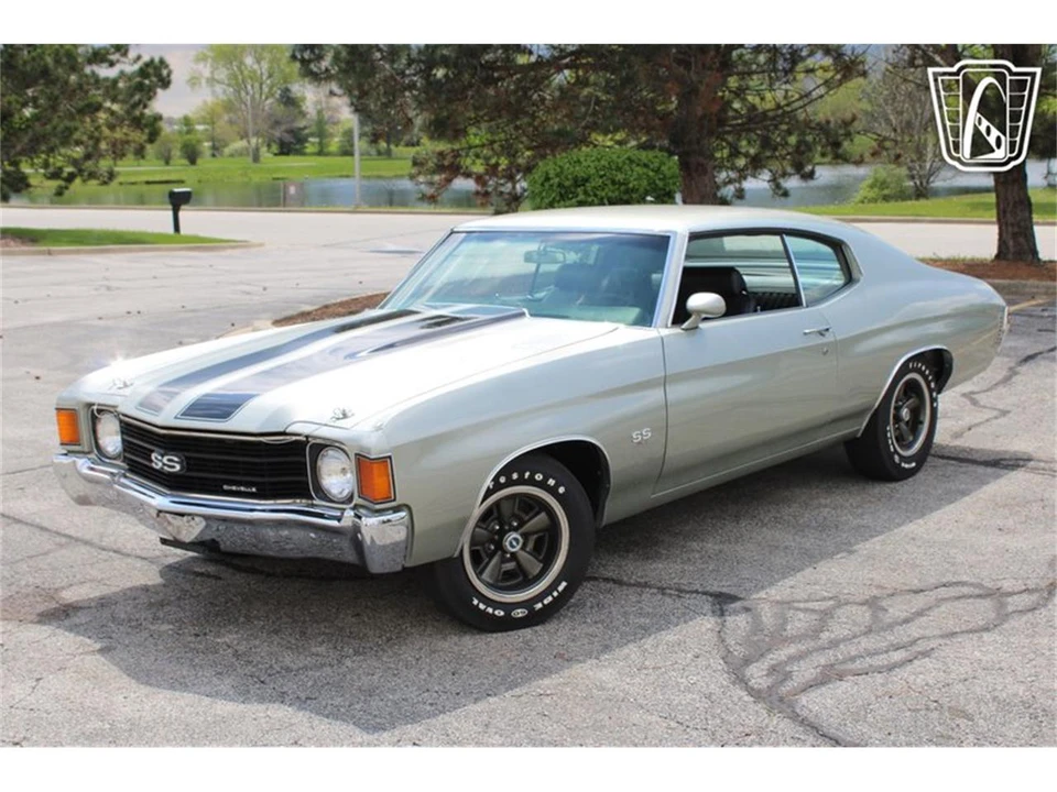 1972 Chevrolet Chevelle 2nd Gen - Image 2 of 31