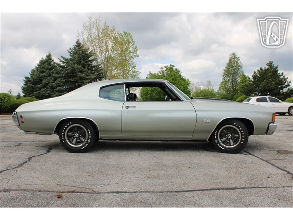 1972 Chevrolet Chevelle 2nd Gen - Image 17 of 31