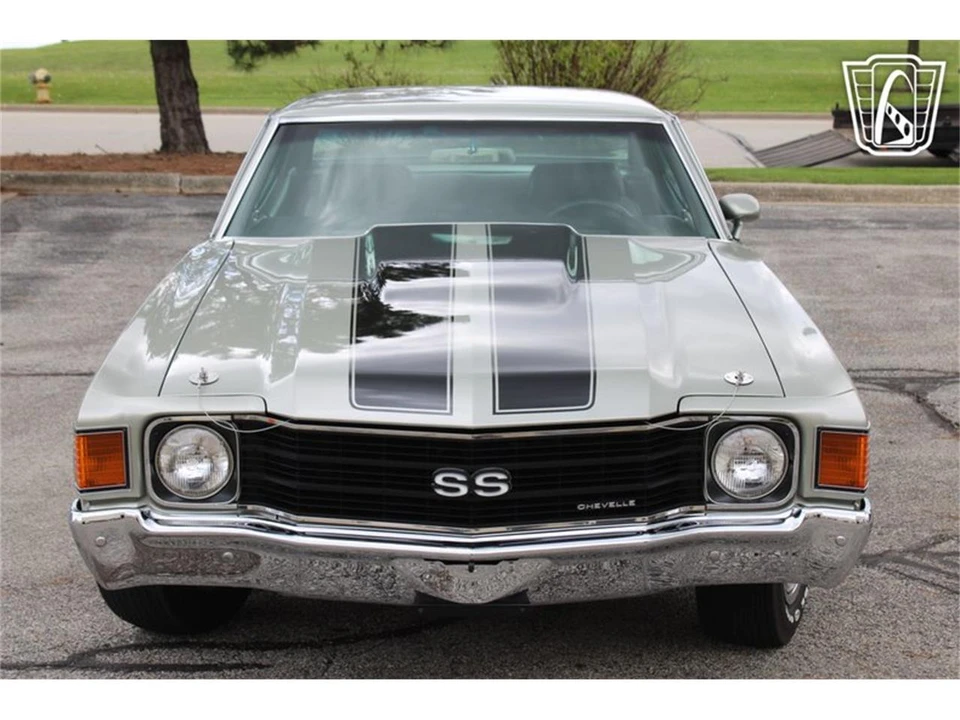 1972 Chevrolet Chevelle 2nd Gen - Image 22 of 31