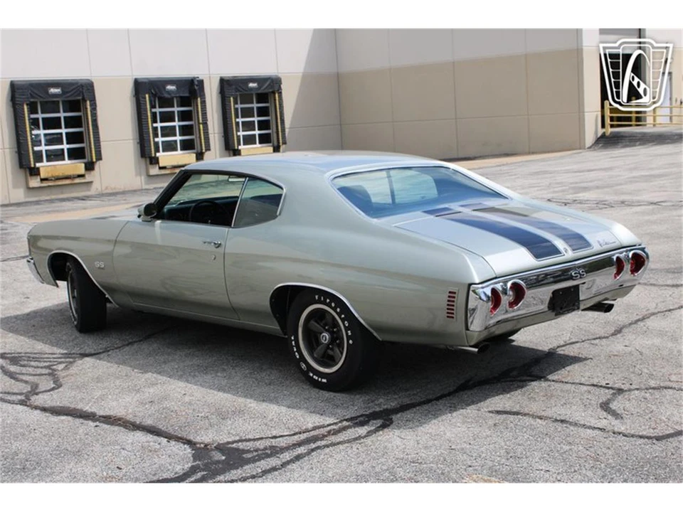 1972 Chevrolet Chevelle 2nd Gen - Image 7 of 31