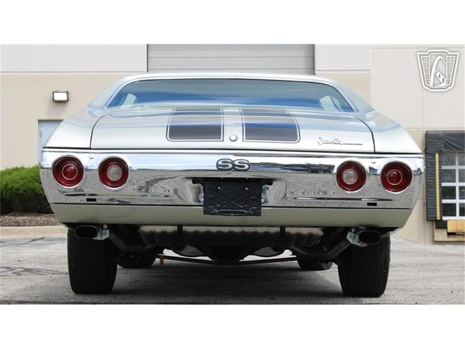 1972 Chevrolet Chevelle 2nd Gen - Image 12 of 31