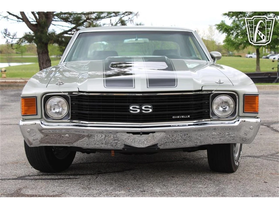 1972 Chevrolet Chevelle 2nd Gen - Image 23 of 31