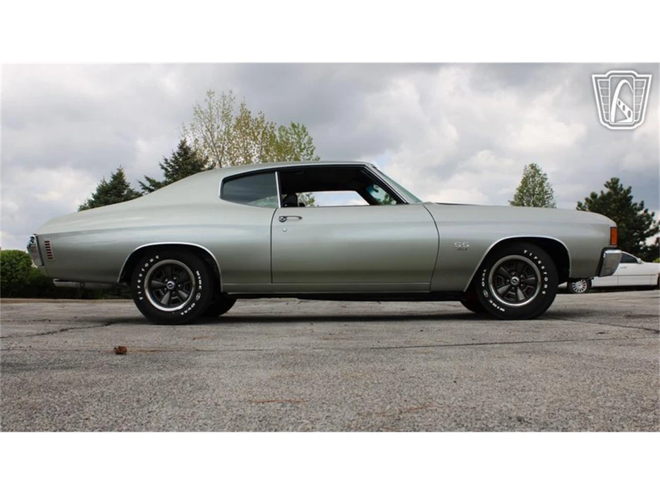 1972 Chevrolet Chevelle 2nd Gen - Image 18 of 31