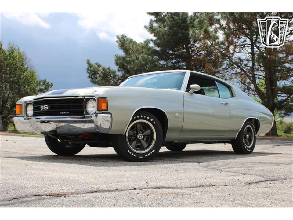 1972 Chevrolet Chevelle 2nd Gen - Image 3 of 31