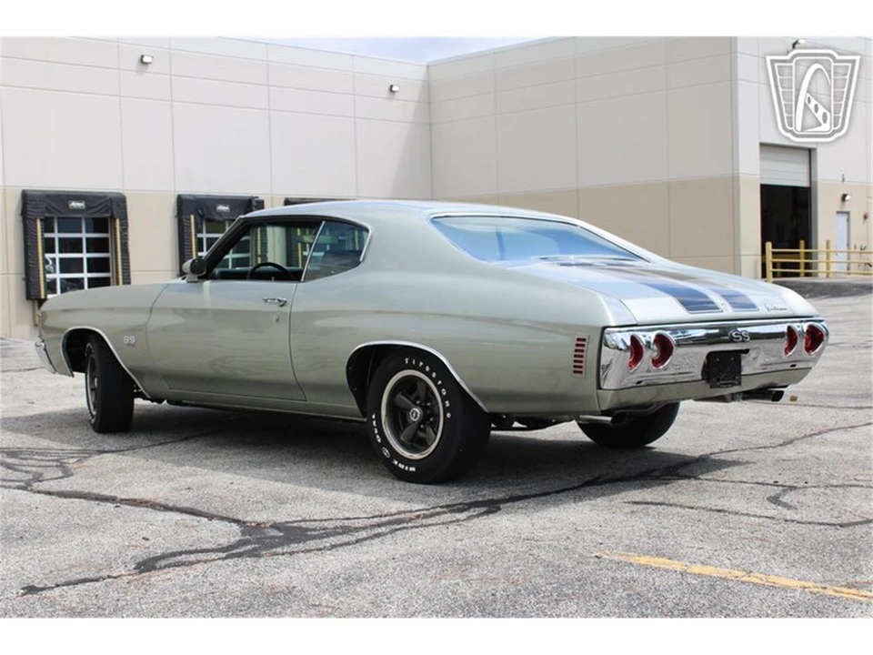 1972 Chevrolet Chevelle 2nd Gen - Image 8 of 31