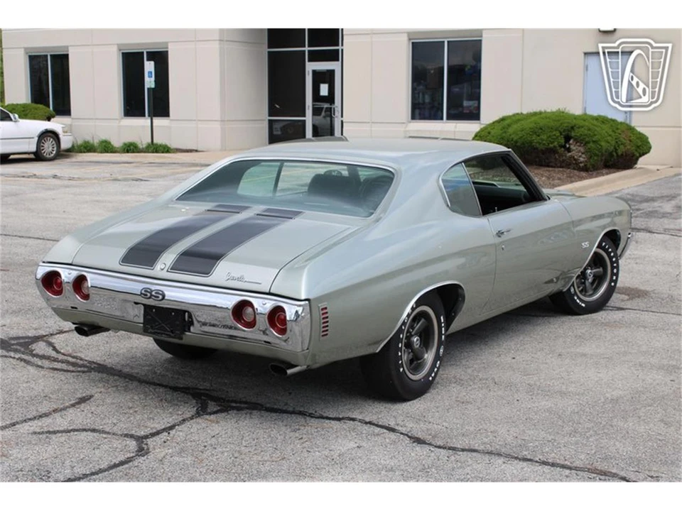 1972 Chevrolet Chevelle 2nd Gen - Image 13 of 31
