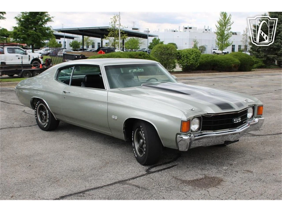 1972 Chevrolet Chevelle 2nd Gen - Image 19 of 31