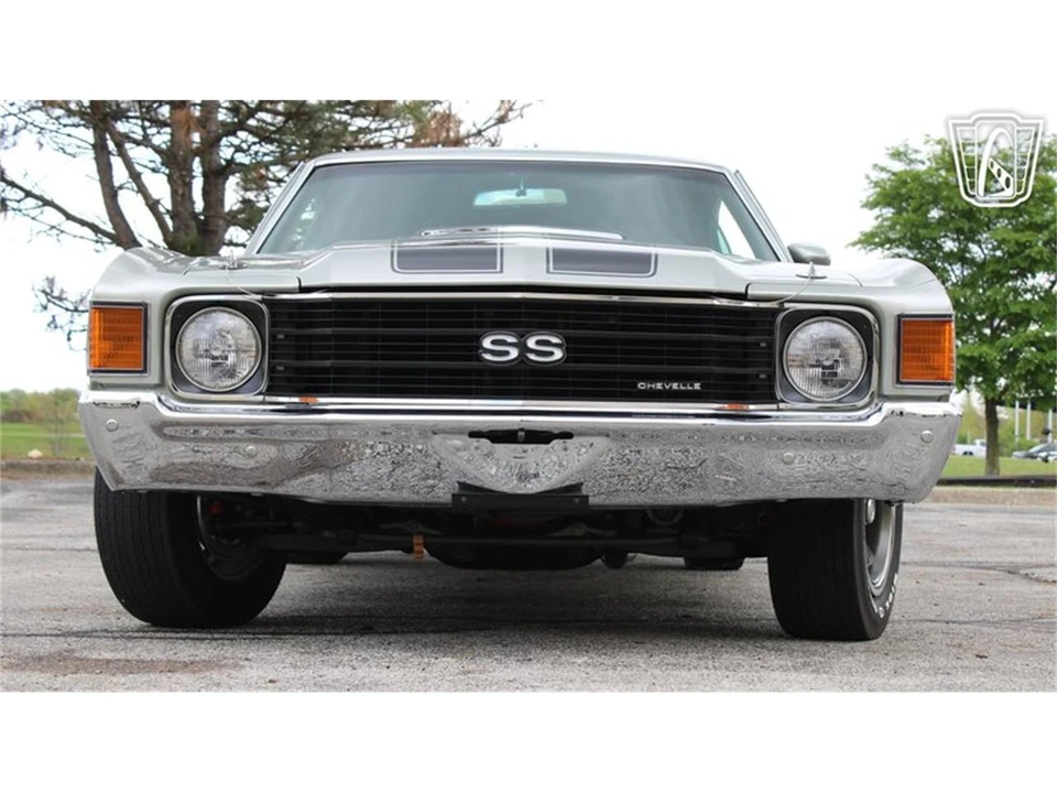 1972 Chevrolet Chevelle 2nd Gen - Image 24 of 31